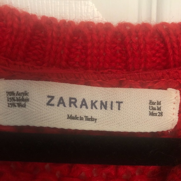 Zara Knitted Sweater - Picture 2 of 2